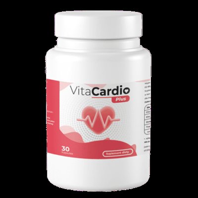 Witaj w Świecie Zdrowia: Odkryj Potencjał Vitacardio Plus