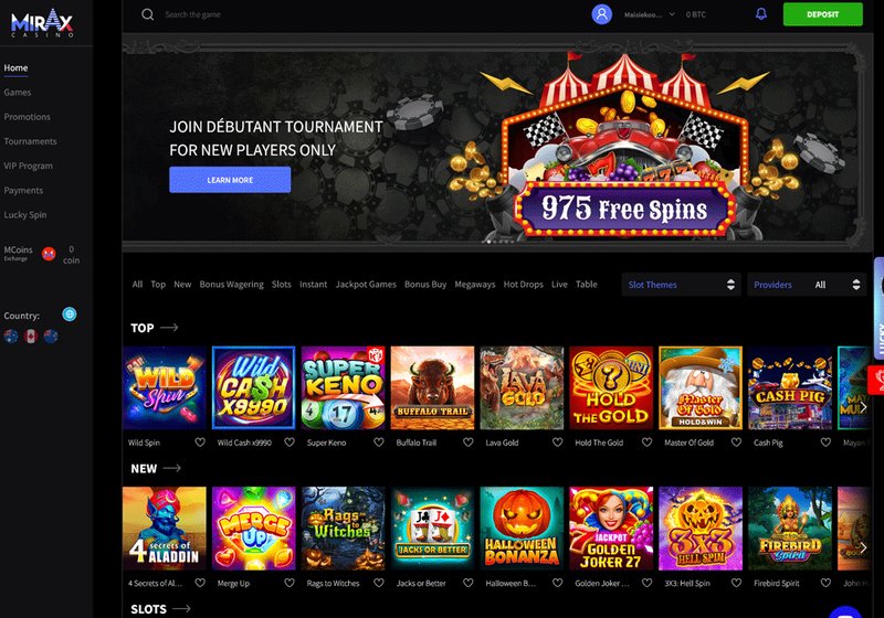 The GameWise Special: Insider Tips for Mirax Casino Players in Canada