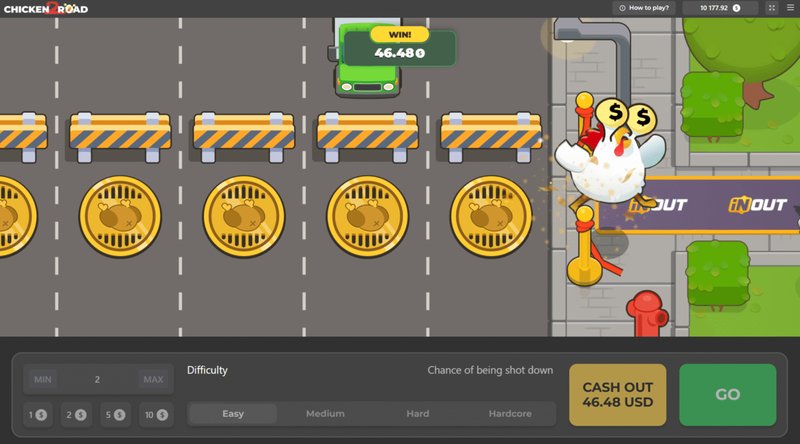 Descubre las emocionantes nuevas características de Chicken Road 2 en España - overview