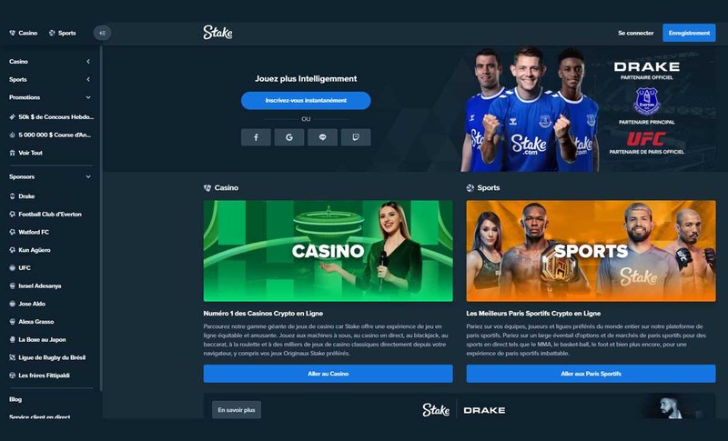 Image: Les histoires de succès sur Stake Casino : témoignages inspirants