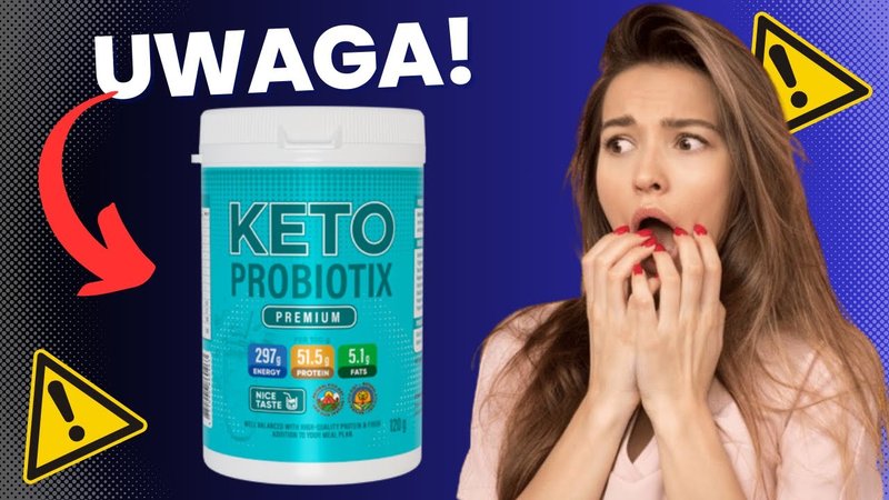 Keto Probiotix - Rozwiązanie dla Twojego Zdrowia - overview