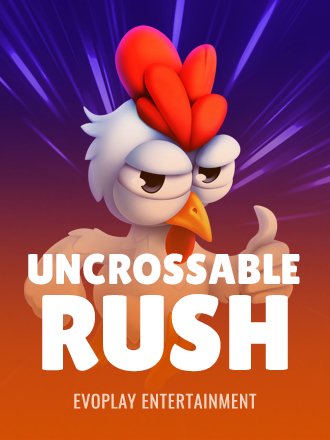Image: Découvrez l'Excitation Incroyable de l'Uncrossable Rush, le Nouveau Succès de
