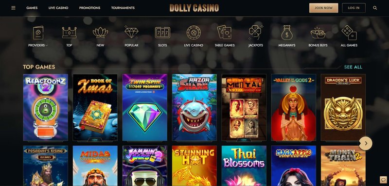 Immagine: Recensione completa del Dolly Casino: offerte e problemi da considerare