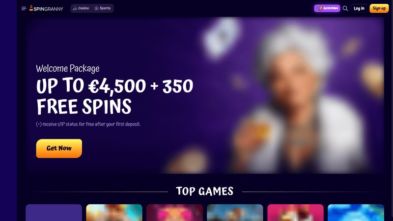 Germany - spingranny