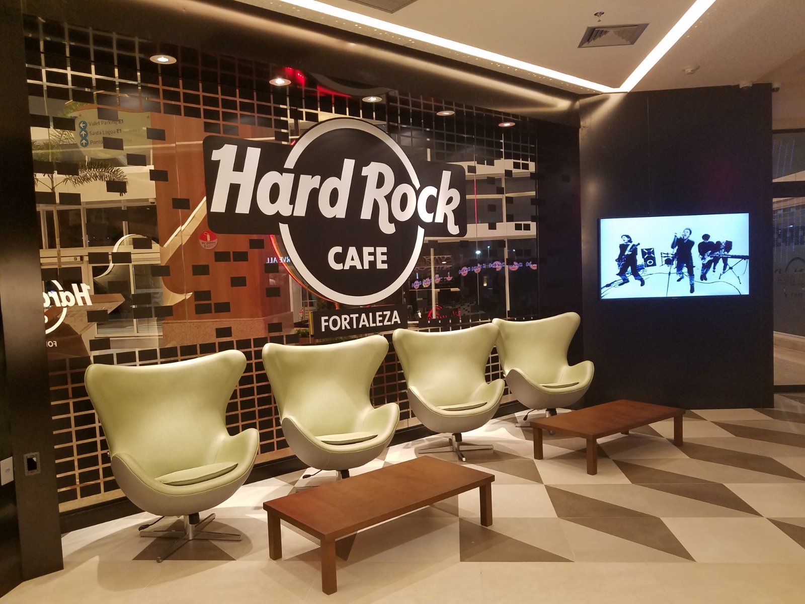 Hard Rock Café – Fortaleza